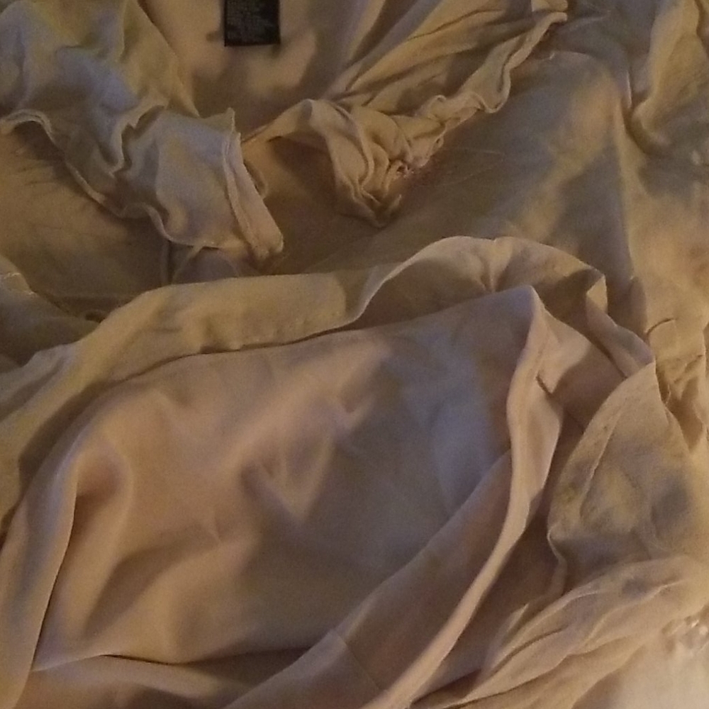 Silk blouse - Picture 4 of 5